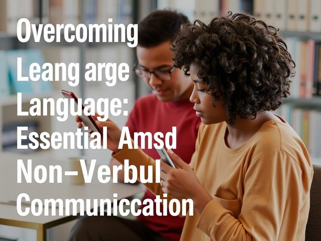 Overcoming Language Barriers: Essential Apps and Non-Verbal Communication Tips.. Conclusion