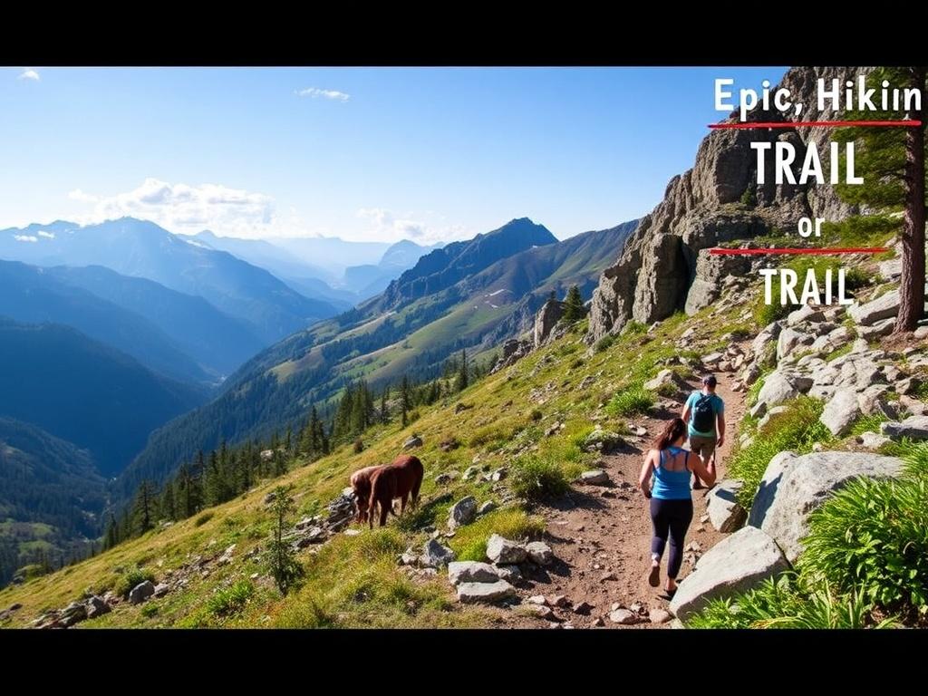     Epic Hiking Trails for Independent Adventurers. What Makes a Trail Ideal for Independent Adventurers?