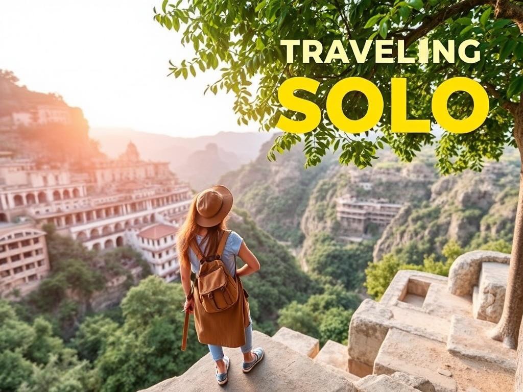 Traveling Solo: Safety Tips, Benefits, and Destinations for Solo Explorers.. Sample 7-Day Itineraries for Different Solo Styles