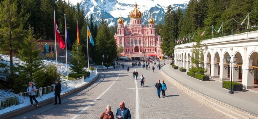Экскурсии в Сочи: открываем главный курорт России с новой стороны