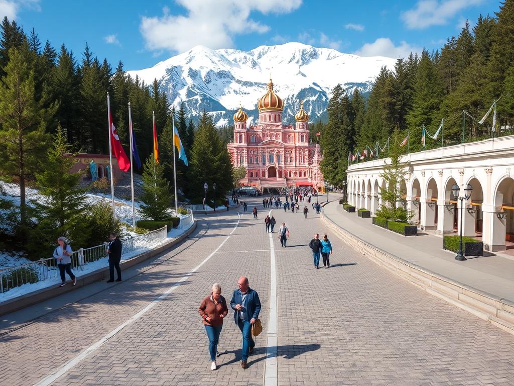 Экскурсии в Сочи: открываем главный курорт России с новой стороны
