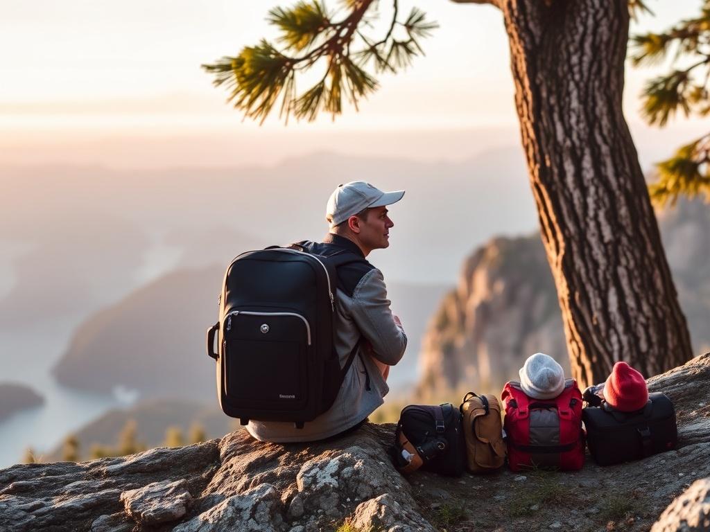     Best Travel Gadgets for Solo Globetrotters. How to Choose Travel Gadgets That Suit Your Solo Adventure