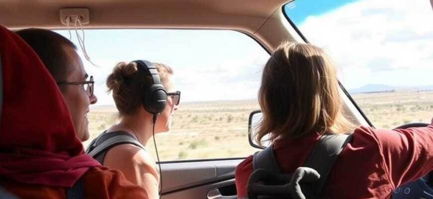 Hitchhiking Across Continents: Is It Safe?