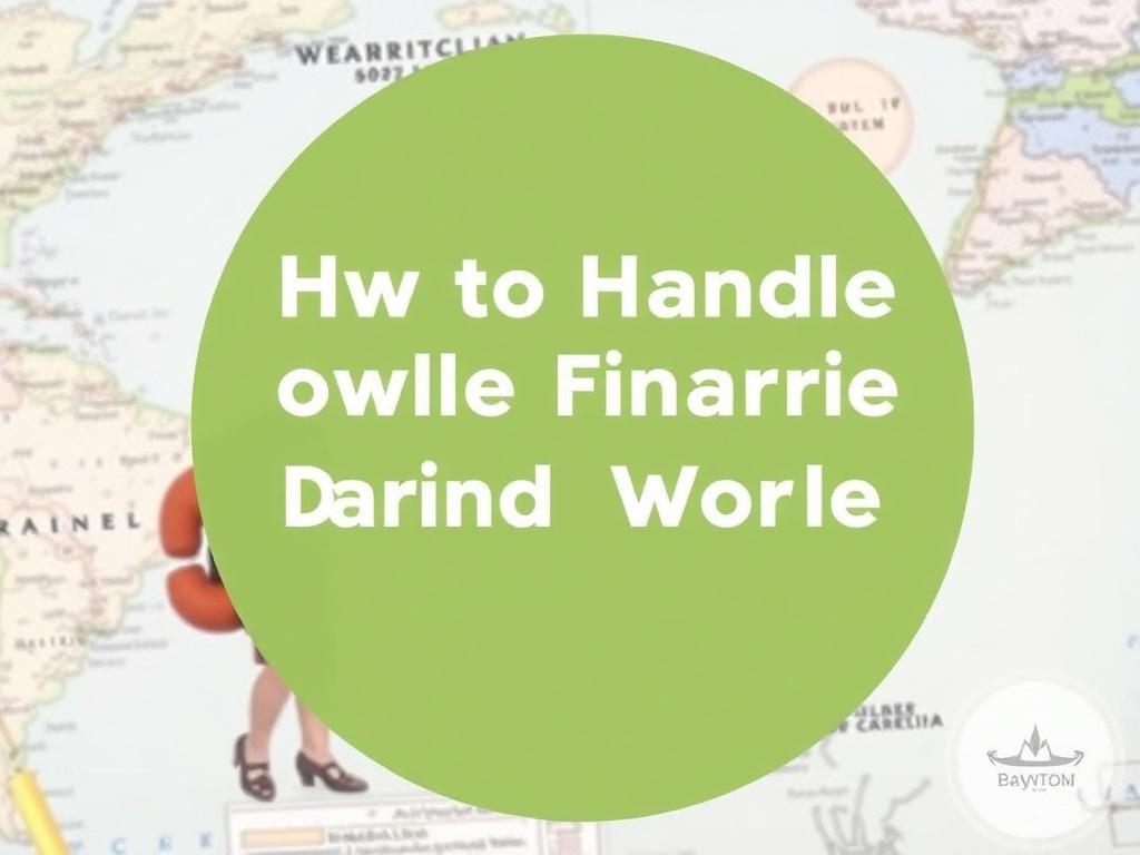     How to Handle Finances During Extended World Travel. Creating a Realistic Travel Budget