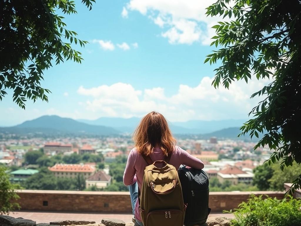     Les erreurs à éviter lors de son premier voyage en solo.. Sicherheit unterwegs: Was Sie nicht ignorieren sollten