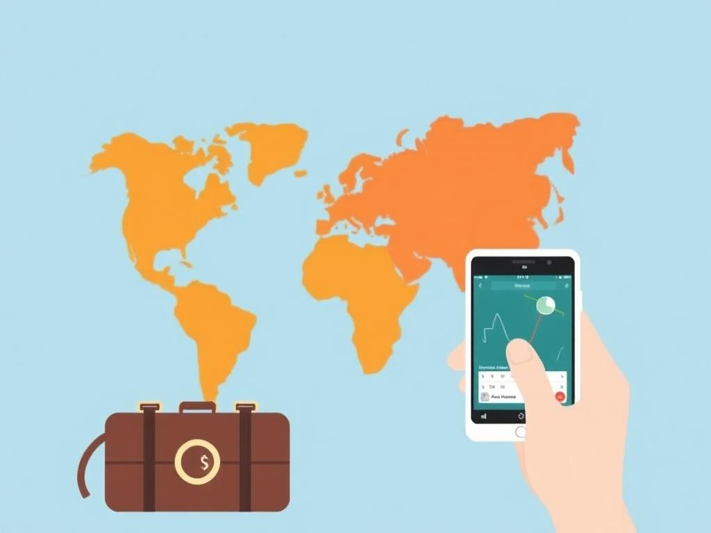     Die besten Apps für individuelle Reisende: Von Navigation bis Übersetzung.. Money and budgeting apps: Keep your finances simple