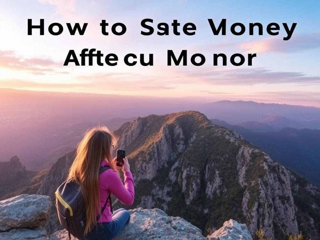     How to Save Money After Your World Trip. Step Two: Create a Debt Repayment Plan