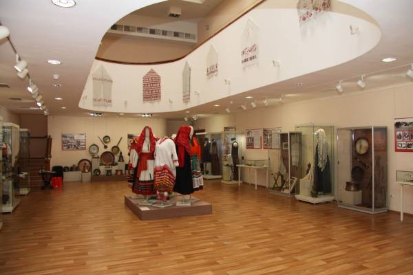 музей народной культуры для детей в Белгороде