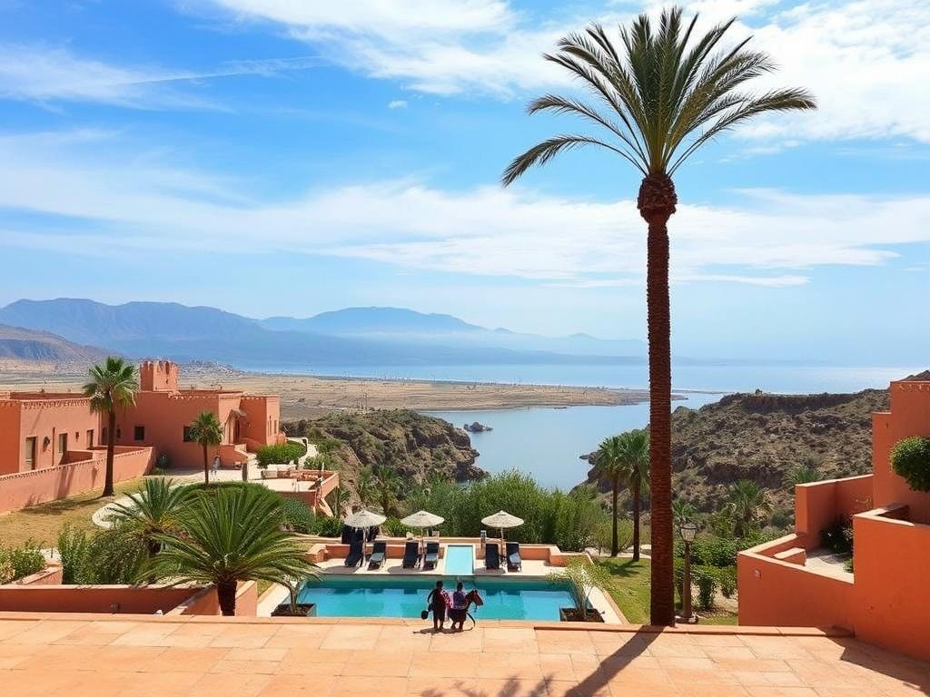 The best resorts of Moroccoфото