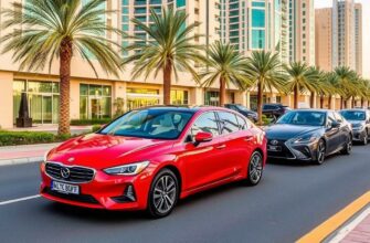 Прокат авто в Дубае: как взять машину и получить максимум комфорта без лишних сюрпризов