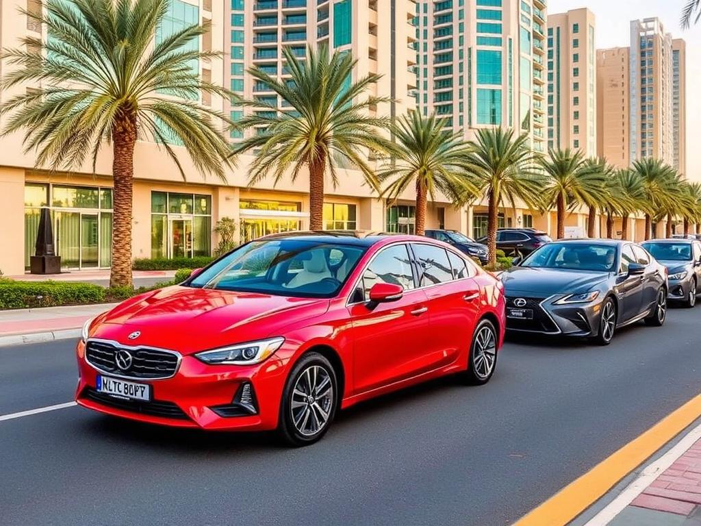 Прокат авто в Дубае: как взять машину и получить максимум комфорта без лишних сюрпризов