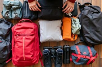 Packen wie ein Profi: The Ultimate Packing Guide for Backpackers
