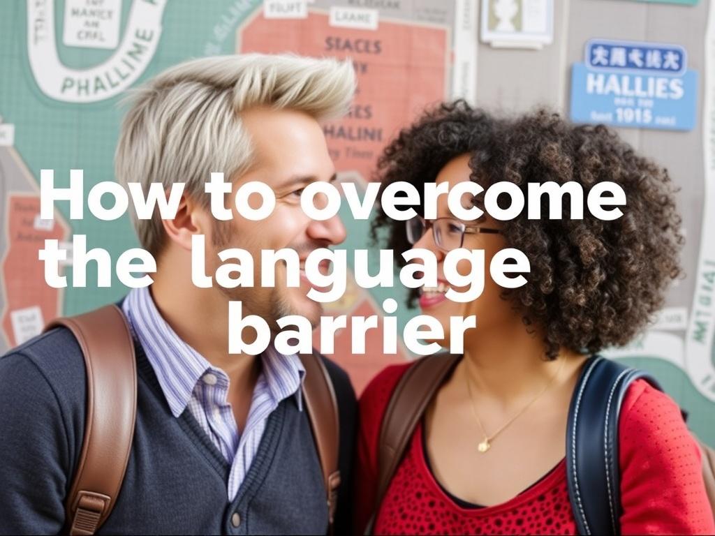     Cómo superar la barrera del idioma.. Resources and tools you can use right away