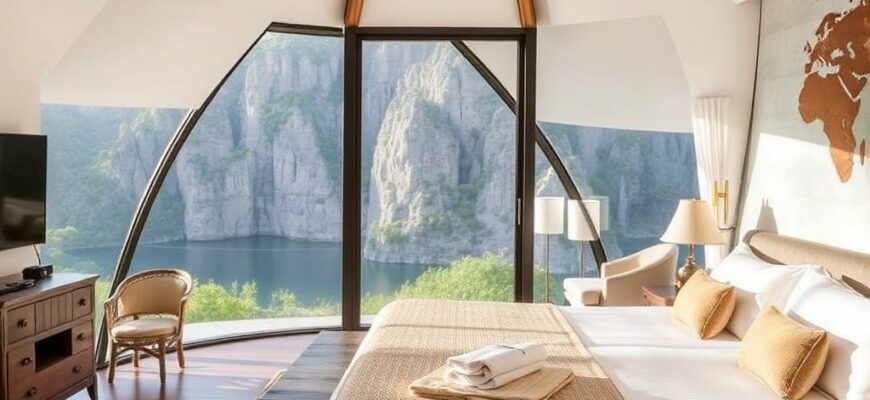 Unique Accommodations for World Travelers: Discover Extraordinary Places to Stay