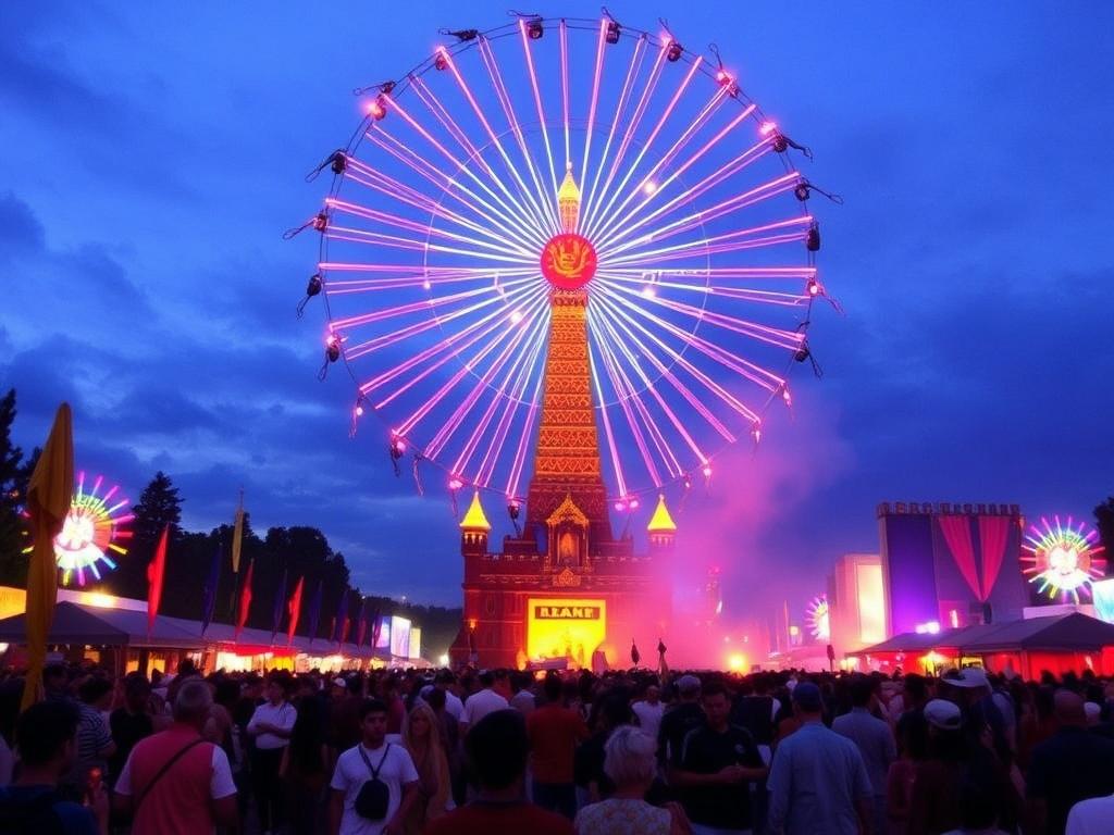     Must-Visit Festivals for Around-the-World Trips. Top Must-Visit Festivals Across Continents