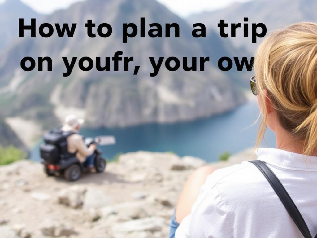     Cómo planificar un viaje por libre paso a paso.. Step 1: Clarify your motivation and set realistic goals