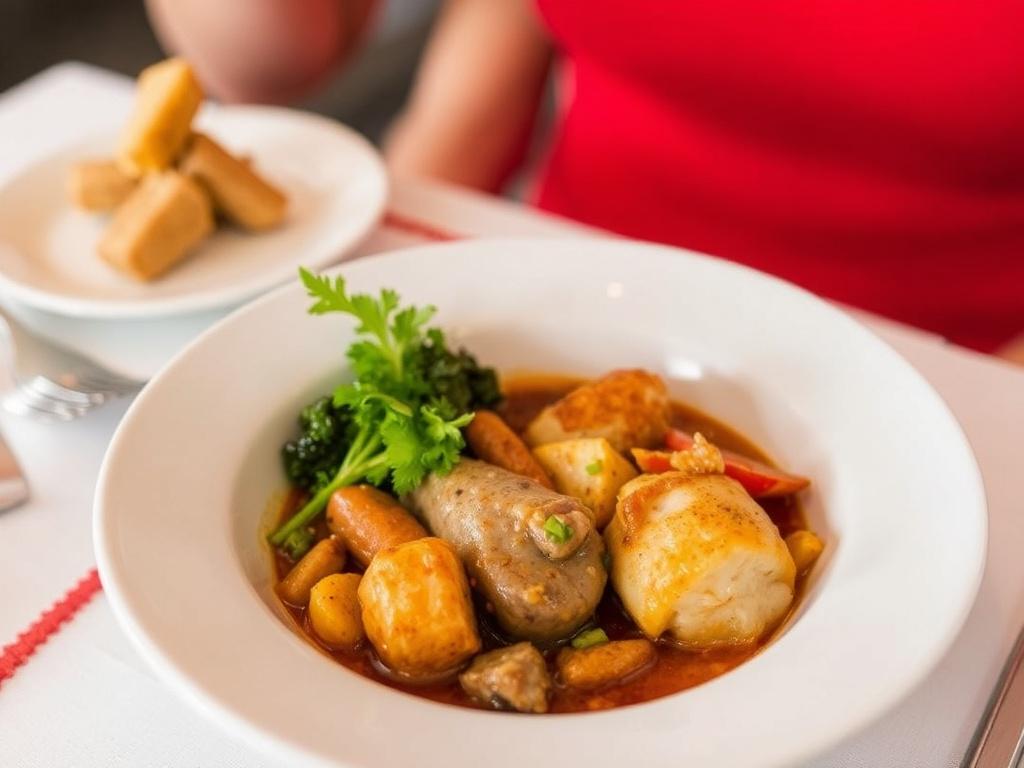     Best Food Experiences for World Travelers. Unique Dining Settings and Cultural Food Rituals