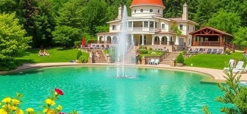 Отдых в Краснодарском крае: санатории, пансионаты и отели — как понять, что нужно именно вам