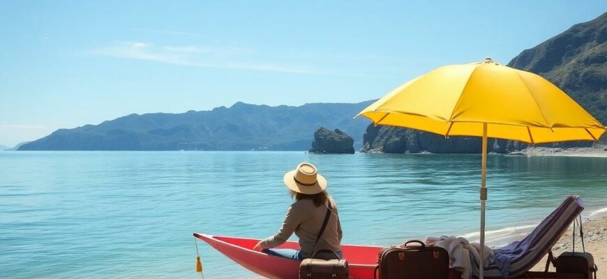 Viajar con poco equipaje: El arte del minimalismo