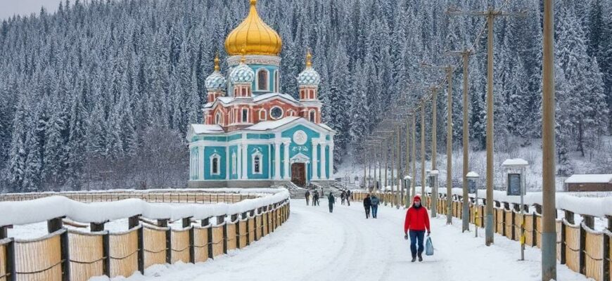 Путешествия по России: как увидеть страну, не теряя головы и времени