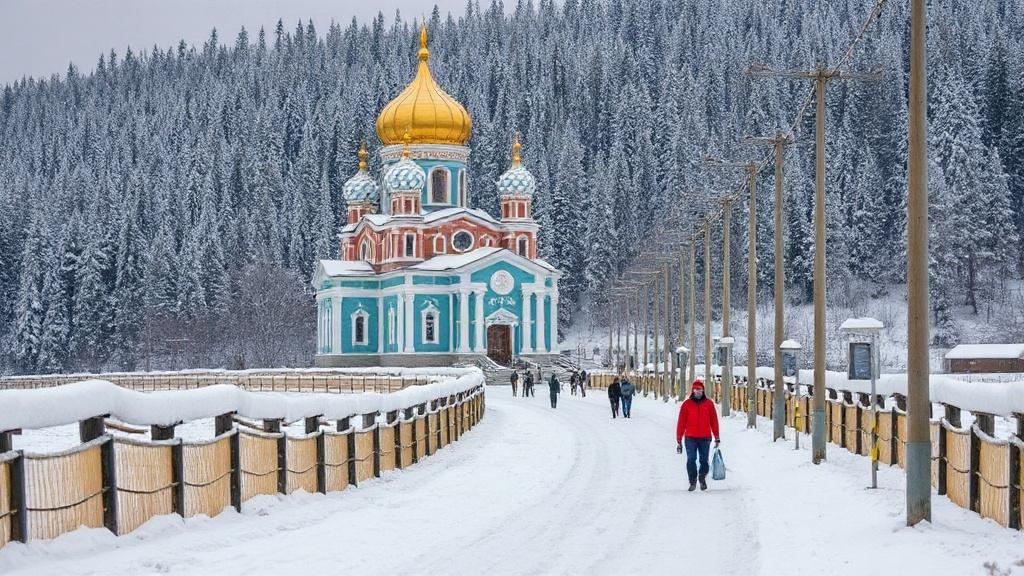 Путешествия по России: как увидеть страну, не теряя головы и времени