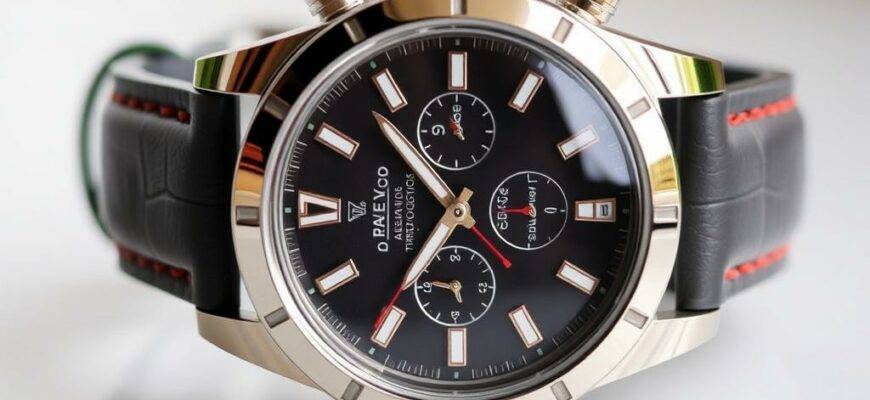 Наручные часы: почему они до сих пор остаются больше, чем просто прибор для времени