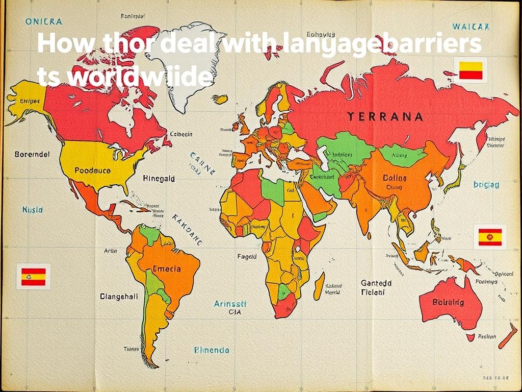     How to Deal With Language Barriers Worldwide. Summary Table: Quick Tips to Deal With Language Barriers Worldwide
