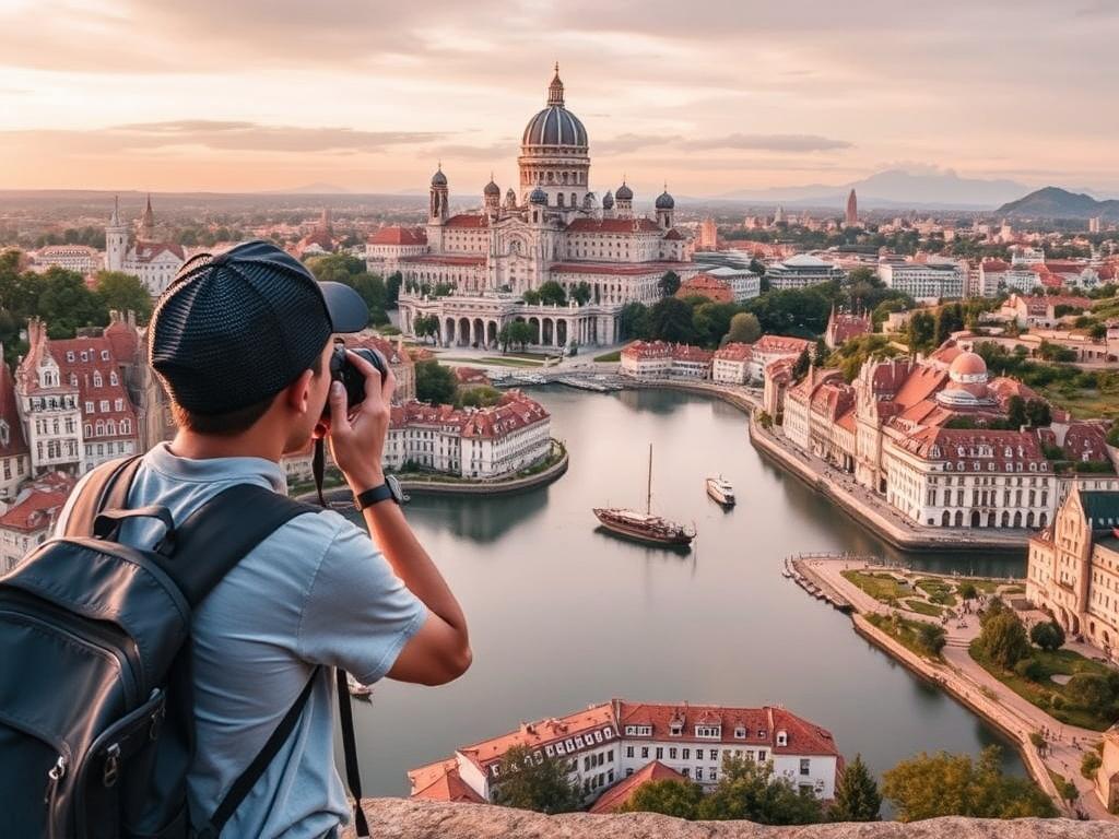     Photography Tips for Documenting Your World Trip. Sharing Your World Trip Photography