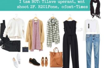 Capsule Wardrobe for Year-Long Travel: Simplify Your Style and Maximize Your Adventure