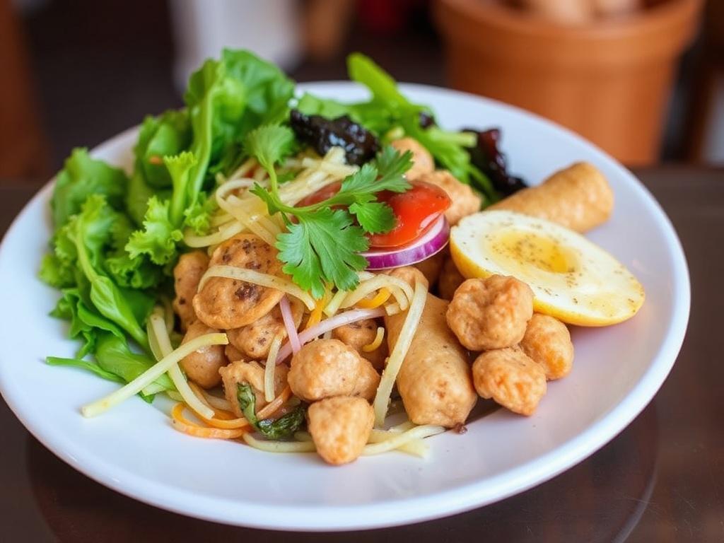 How to Find Authentic and Affordable Local Food While Traveling.. How to Eat Safely and Affordably