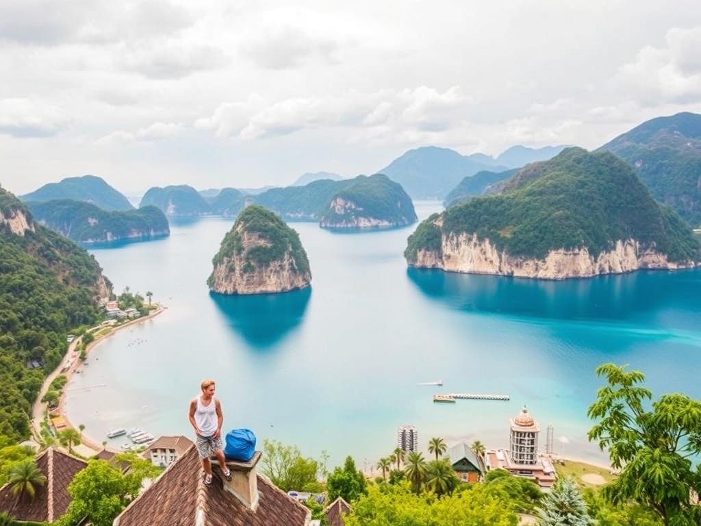     How to Plan a Solo Round-the-World Trip on a Budget. Booking Flights for Solo World Travel Without Breaking the Bank