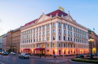 Бронируем отель в центре СПб — удобно, ясно, без лишней суеты