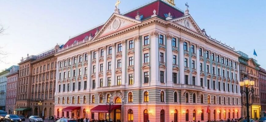 Бронируем отель в центре СПб — удобно, ясно, без лишней суеты