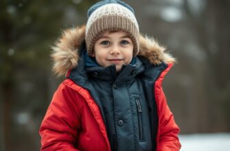Тёплая на вырост: как выбрать зимнюю куртку для мальчика и не прогадать