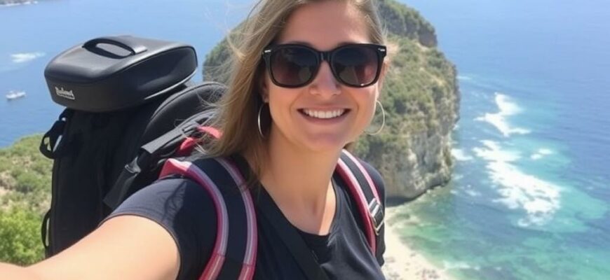 How to Start a Travel Blog While Traveling Solo: Your Ultimate Guide to Sharing Adventures