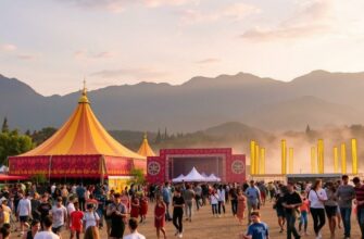 Must-Visit Festivals for Around-the-World Trips: Your Ultimate Travel Guide