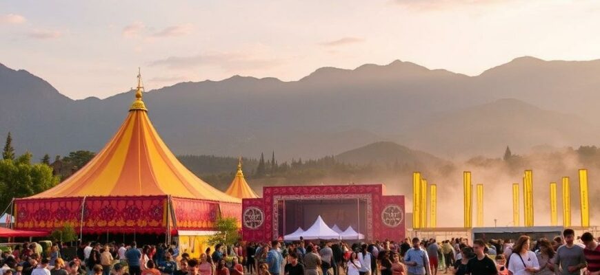 Must-Visit Festivals for Around-the-World Trips: Your Ultimate Travel Guide