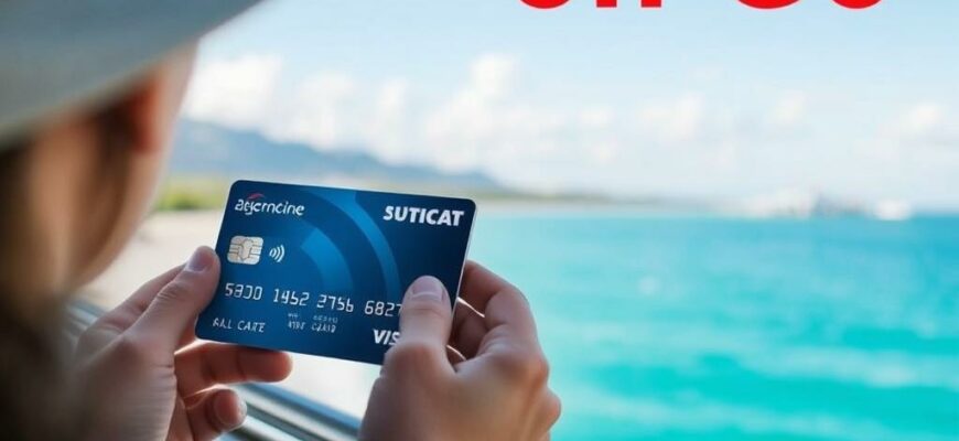 Kreditkarte für unterwegs: Die besten Angebote ohne Auslandseinsatzgebühr
