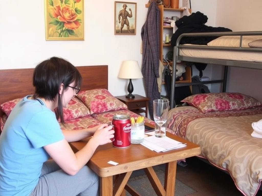     Alojamiento alternativo: Hostels, Couchsurfing, Workaways.. Etiquette: Do’s and Don’ts