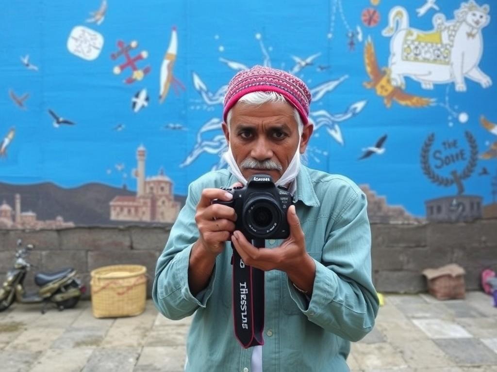     Photography Tips for Documenting Your World Trip. Capturing People: How to Photograph Locals Respectfully