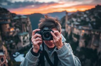 Fotografía para viajeros: Captura tus recuerdos como un profesional