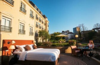 Парк‑отель: короткий гид по отдыху среди деревьев