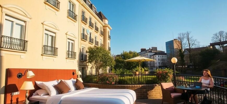 Парк‑отель: короткий гид по отдыху среди деревьев