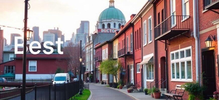 Discovering the Best Neighborhoods for Solo Travelers in Major Cities