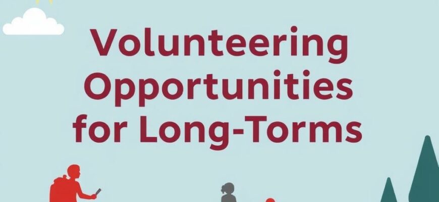 Volunteering Opportunities for Long-Term Travelers: How to Make Your Journey Meaningful