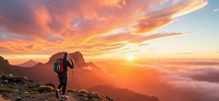 Epic Hiking Trails for Independent Adventurers: Explore the World's Best Paths on Your Own Terms