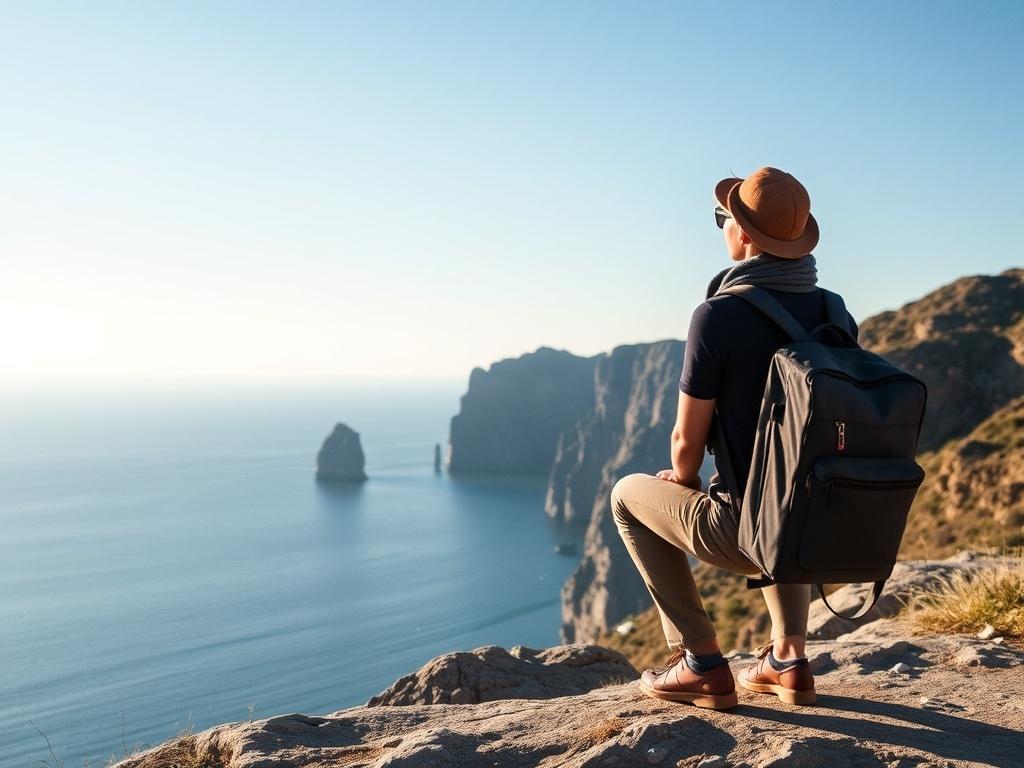     Viajar con poco equipaje: El arte del minimalismo.. Why travel light? The big-picture benefits