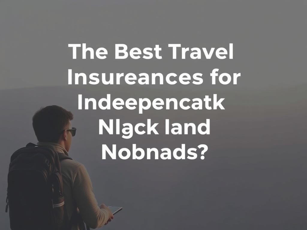 The Best Travel Insurance for Independent Backpackers and Digital Nomads.. Cost Considerations: How Much Should You Expect to Pay?