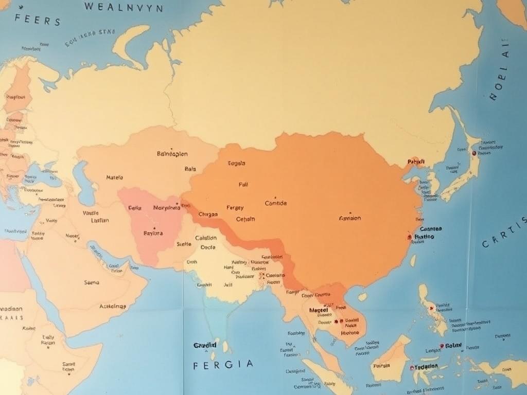     How Much Does a Year of Solo World Travel Really Cost?. Cost Per Region: Where Does Your Money Go?