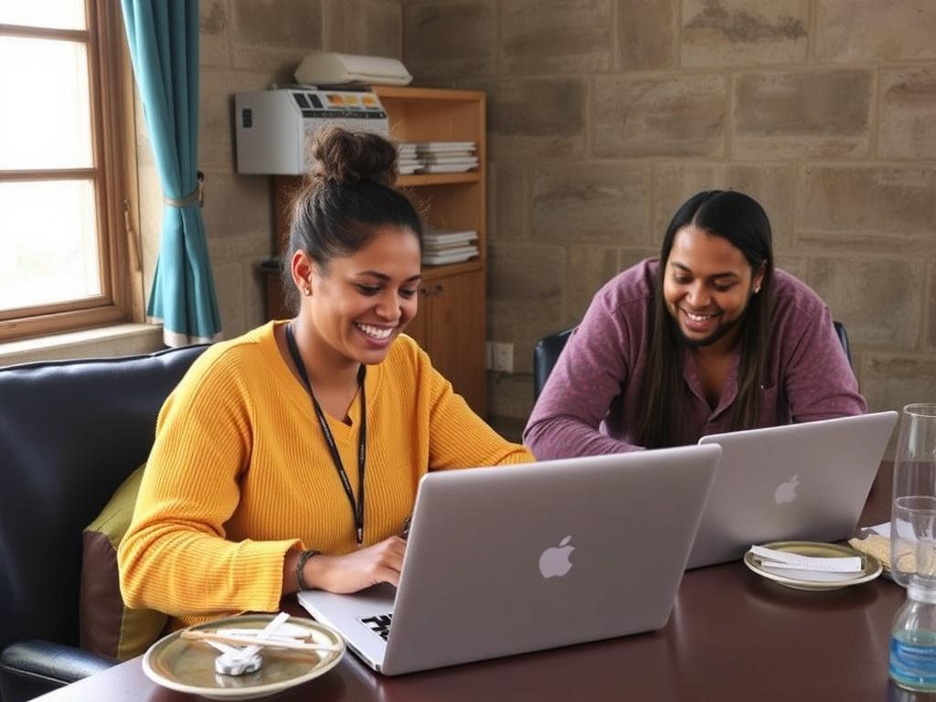     Trabajar mientras viajas: Opciones remotas y voluntariados.. Real-world stories: how people combine remote work and voluntariados